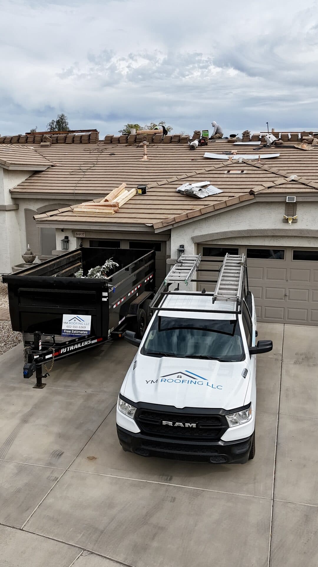 Repairs & Maintenance